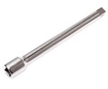JTC-3608 - Удлинитель 3/8" 152мм JTC -  
  Прочный инструмент с хромированным покрытием.
  Удлиненная рабочая часть инструмента позволяет работать с крепежными элементами в труднодоступных местах либо применяется для обеспечения большего усилия. 
  Пос JTC-3608 - фото 16682972