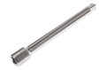 JTC-3621 - Удлинитель 3/8" 152мм шарнирный JTC - 
	Удлинитель с шарниром  позволяет насадке отклоняться на 15 градусов в любом направлении.
	Конструкция инструмента позволяет работать с крепежными элементами, которые невозможно достать с помощью обычног JTC-3621 - фото 16682973