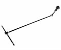JTC-3442 - Вороток 1/4" L=460мм Т-образный с поворотной трещеткой 72 зуба JTC -  
   Трещотка с 72 зубцами, вращение на 300&deg;.
  Квадрат присоединения: 1/4&quot; DR.
  Специальная универсальная конструкция позволяет использовать инструмент в любых у JTC-3442 - фото 16683024