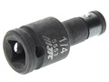 JTC-5553 - Держатель бит 3/8"х1/4" ударный JTC - 
Предназначен для бит размером &frac14;"
Стальная пружина предотвращает выпадение биты
Материал: хроммолибденовый сплав
S: 3/8" x 6.35
L: 48 мм JTC-5553 - фото 16683048