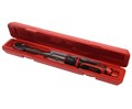 JTC-4934 - Ключ динамометрический 3/8" 10-100Нм 405мм JTC - Комплектация

Ключ динамометрический.


Описание

Запатентован.
Храповый механизм выполнен из хром-ванадиевой стали, полностью закаленная рукоятка.
Работает в двух направлениях.
Соответ JTC-4934 - фото 16683198