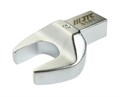 JTC-514122 - Насадка рожковая 22мм для динамометрического ключа JTC-6835 14х18мм JTC - 
Посадочный квадрат, мм: 14х18
Размер, мм: 22
C: 25
W: 47,7 JTC-514122 - фото 16683442