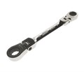 JTC-5033 - Ключ накидной 8х10мм трещоточный шарнирный L=125мм JTC - 
Материал: хром-ванадиевая сталь                                                                                                                                                           JTC-5033 - фото 16683714