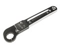 JTC-332514 - Ключ раскрывающийся 14мм 12-ти гранный L=150мм с трещоткой JTC - 
Инструмент изготовлен из хром-молибденовой стали.
Хромированная поверхность.
Полированная головка.
Особая конструкция способствует быстрой работе по обслуживанию гидравличе JTC-332514 - фото 16683774