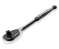 JTC-3602 - Ключ трещотка 1/4" 36 зубьев 128мм металлическая рукоятка JTC - Комплектация

Ключ трещоточный - 1 шт.


Описание

Компактная конструкция головки позволяет работать в узких и труднодоступных местах.
Можно использовать одной рукой за счё JTC-3602 - фото 16683817