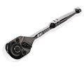 JTC-5022 - Ключ трещотка 1/4" 72 зуба 128мм металлическая рукоятка JTC -  
Трещоточный механизм с большим крутящим моментом.  
72 зуба обеспечивают удобство работы. 
Угол поворота: 5&deg;. 
С функцией быстрого отсоединения.  
Посадочный квадрат: 1/4' JTC-5022 - фото 16683827