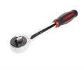 JTC-5334 - Ключ трещотка 1/2" 290мм ротационная JTC -  
Размер: 1/2&quot;. 
Длина: 290 мм.  
Количество зубцов: 60 
Габаритные размеры: 290/45/30 мм. (Д/Ш/В)  
Вес: 640 гр. JTC-5334 - фото 16683843