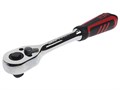 JTC-3603B - Ключ трещотка 3/8" 36 зубьев 202мм резиновая рукоятка JTC -  
Предназначена для проведения ремонтных и диагностических работ. 
Компактная конструкция головки позволяет работать в узких и труднодоступных местах. 
Можно использовать одной рук JTC-3603B - фото 16683861