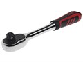 JTC-7324A - Ключ трещотка 1/2" 72 зуба 278мм шарнирная с резиновой рукояткой JTC - 
Посадочный квадрат: 1/2";
Общая длина: 278 мм;
Кол-во зубцов: 72;
Поворотная головка с фиксацией &mdash; регулируемый угол до 180&deg;, надежно фиксируется во время работы JTC-7324A - фото 16683862