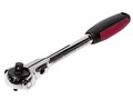 JTC-3416A - Ключ трещотка 3/8" 72 зуба 237мм шарнирный JTC - Трещотка с поворотной головкой JTC

Описание

	Уникальный трещоточный механизм (72 зуба) обеспечивает высокий крутящий момент.
	Угол перемещения механизма - 5&deg;, что оптимально при испол JTC-3416A - фото 16683884