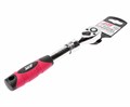 JTC-5026 - Ключ трещотка 3/8" 72 зуба 215-315мм телескопический JTC -  
Трещоточный механизм с большим крутящим моментом.  
72 зуба обеспечивают удобство работы. 
Угол поворота: 5&deg;. 
С функцией быстрого отсоединения.  
Посадочный квадрат: 3/8''.  JTC-5026 - фото 16683936