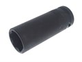 JTC-6815 - Головка торцевая 1/2" 21мм 6-ти гранная для колесных болтов и гаек L=78мм (FORD) JTC - 
Специальная конструкция торцевой части для снятия/установки гайки колеса автомобилей FORD предотвращает деформацию гайки и ее застревание в гнезде в случае  JTC-6815 - фото 16683950