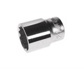 JTC-43921 - Головка торцевая 1/2" 21мм 12-ти гранная L=38мм JTC - 
12 граней, метрический размер.
Диаметр: 21 мм., ширина - 28.9 мм.
Общая длина: 38 мм.
Размер: 1/2” Dr.
Изготовлена из закаленной хром-ванадиевой стали.
Количество в оптовой упаковке: JTC-43921 - фото 16683998