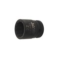 JTC-443922 - Головка торцевая 1/2" 22мм 12-ти гранная ударная L=38мм JTC - 
12 граней, метрический размер.
Общая длина: 38 мм.
Размер: 1/2" Dr.х22 мм.
Изготовлена из высококачественной хром-молибденовой стали. JTC-443922 - фото 16684030