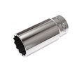 JTC-448322 - Головка торцевая 1/2" 22мм 12-ти гранная ударная тонкостенная L=82мм JTC - 
Изготовлена из высококачественной хром-молибденовой стали.
12 граней, метрический размер. JTC-448322 - фото 16684032