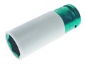 JTC-330422 - Головка торцевая 1/2" 22мм ударная для литых дисков L=87мм JTC - 
Тонкостенные ударные головки предназначены для установки/снятия гаек креплений колеса, находящихся в глубоких посадочных колодцах.
Оснащена внешней защитной гильзой для того чт JTC-330422 - фото 16684042