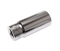 JTC-47724 - Головка торцевая 1/2" 24мм 12-ти гранная глубокая L=76мм JTC -  
  12 граней, метрический размер.
  Изготовлена из закаленной хром-ванадиевой стали. 
  Размер: 1/2&rdquo;х24 мм.
  Общая длина: 76 мм. 
  Количество в оптовой упаковке: 10 ш JTC-47724 - фото 16684058