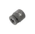 JTC-443824 - Головка торцевая 1/2" 24мм ударная L=38мм JTC -  
6 граней, метрический размер.  
Изготовлена из высококачественной хром-молибденовой стали.  
Размер: 1/2&quot;х24 мм. 
Общая длина: 38 мм.  
Количество в оптовой упаковке: 10 шт. и 100 шт JTC-443824 - фото 16684068