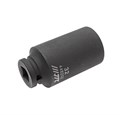 JTC-448232 - Головка торцевая 1/2" 32мм ударная глубокая L=82мм JTC - 
  6 граней, метрический размер. 
  Изготовлена из высококачественной хром-молибденовой стали. 
  Размер: 1/2&quot;х32 мм.
  Общая длина: 82 мм. 
  Количество в оптовой упаковке: 5 JTC-448232 - фото 16684090