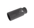 JTC-448327 - Головка торцевая 1/2" 27мм 12-ти гранная ударная тонкостенная L=82мм JTC - 
6 граней, метрический размер.
Общая длина: 82 мм.
Размер: 1/2” Dr.х27 мм.
Изготовлена из высококачественной хром-молибденовой стали.
Габаритные размеры: 82/40/40 JTC-448327 - фото 16684092