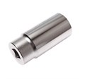 JTC-47627 - Головка торцевая 1/2" 27мм глубокая L=76мм JTC - 
  6 граней, метрический размер. 
  Изготовлена из закаленной хром-ванадиевой стали.    
  Размер: 1/2&rdquo;х27 мм.
  Общая длина: 76 мм.    
  Количество в оптовой упаковке: 10 шт. и 80 ш JTC-47627 - фото 16684096
