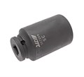 JTC-448235 - Головка торцевая 1/2" 35мм ударная глубокая L=82мм JTC - 
  6 граней, метрический размер. 
  Изготовлена из высококачественной хром-молибденовой стали. 
  Размер: 1/2&quot;х35 мм.
  Общая длина: 82 мм. 
  Количество в оптовой упаковке: 5 JTC-448235 - фото 16684106