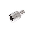 JTC-43511 - Головка торцевая 1/2" TORX E11 L=38мм JTC - 
  Изготовлена из закаленной хром-ванадиевой стали. 
  Размер: 1/2&rdquo;хE11.
  Общая длина: 38 мм. 
  Количество в оптовой упаковке: 10 шт. и 200 шт. 
  Габаритные размеры: 38/22/22 мм. (Д/Ш/В JTC-43511 - фото 16684155