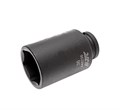 JTC-448236 - Головка торцевая 1/2" 36мм ударная глубокая L=82мм JTC - 
  6 граней, метрический размер. 
  Изготовлена из высококачественной хром-молибденовой стали. 
  Размер: 1/2&quot;х36 мм.
  Общая длина: 82 мм. 
  Количество в оптовой упаковке: 5 JTC-448236 - фото 16684170