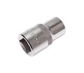 JTC-43516 - Головка торцевая 1/2" TORX E16 L=38мм JTC - 
  Изготовлена из закаленной хром-ванадиевой стали. 
  Размер: 1/2&rdquo;хE16.
  Общая длина: 38 мм. 
  Количество в оптовой упаковке: 10 шт. и 200 шт. 
  Габаритные размеры: 38/22/22 мм. (Д/Ш/В JTC-43516 - фото 16684173