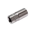 JTC-22508 - Головка торцевая 1/4" 08мм L=25мм JTC -  
  6 граней, метрический размер. 
  Изготовлена из закаленной хром-ванадиевой стали.   
  Размер: 1/4&rdquo;х8 мм.
  Общая длина: 25 мм.    
  Количество в оптовой упаковке: 20 шт. и 1000 шт. 
  Г JTC-22508 - фото 16684232