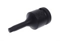 JTC-446040 - Головка торцевая 1/2" TORX T40 ударная d=25мм L=60мм JTC - 
Материал: SNCM 8660.
1/2" DR.
Длина: 60 мм.
Размер: Т40.
Кол-во в оптовой упаковке: 10 шт. JTC-446040 - фото 16684261