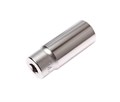 JTC-25214 - Головка торцевая 1/4" 14мм глубокая L=50мм JTC - 
  6 граней, метрический размер. 
  Изготовлена из закаленной хром-ванадиевой стали.    
  Размер: 1/4&rdquo;х14 мм.
  Общая длина: 50 мм.    
  Количество в оптовой упаковке: 20 шт. и 200  JTC-25214 - фото 16684276