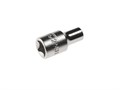 JTC-22607 - Головка торцевая 1/4" 07мм 12-ти гранная L=25мм JTC - 
12 граней, метрический размер.
Диаметр: 7 мм., ширина - 10.5 мм.
Общая длина: 25 мм.
Размер: 1/4” Dr.
Изготовлена из закаленной хром-ванадиевой стали.
Количество в оптовой упаковке:  JTC-22607 - фото 16684281