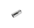 JTC-22608 - Головка торцевая 1/4" 08мм 12-ти гранная L=25мм JTC -  
12 граней, метрический размер. 
Изготовлена из закаленной хром-ванадиевой стали.  
Размер: 1/4&rdquo;х8 мм. 
Длина: 25 мм. 
Габаритные размеры: 25/13/13 мм. (Д/Ш/В)  
Вес: 11 гр. JTC-22608 - фото 16684286