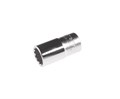 JTC-22609 - Головка торцевая 1/4" 09мм 12-ти гранная L=25мм JTC - 
12 граней, метрический размер.
Диаметр: 9 мм., ширина - 12.9 мм.
Общая длина: 25 мм.
Размер: 1/4” Dr.
Изготовлена из закаленной хром-ванадиевой стали.
Количество в оптовой упаковке:  JTC-22609 - фото 16684292