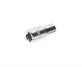 JTC-22414 - Головка торцевая 1/4" 1/4" L=25мм JTC - 
  6 граней, дюймовый размер.
  Изготовлена из закаленной хром-ванадиевой стали.
  Размер головки: 1/4"
  Квадрат: 1/4"
  Длина: 25 мм.
  Количество в оптовой упаковке: 20 шт. и 1000 шт.
  Габарит JTC-22414 - фото 16684300