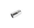 JTC-22610 - Головка торцевая 1/4" 10мм 12-ти гранная L=25мм JTC -  
12 граней, метрический размер. 
Изготовлена из закаленной хром-ванадиевой стали.  
Размер: 1/4&rdquo;х10 мм. 
Длина: 25 мм.  
Габаритные размеры: 25/14/14 мм. (Д/Ш/В)  
Вес: 15 гр. JTC-22610 - фото 16684302