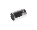JTC-22612 - Головка торцевая 1/4" 12мм 12-ти гранная L=25мм JTC - 
12 граней, метрический размер.
Диаметр: 12 мм., ширина - 16.9 мм.
Общая длина: 25 мм.
Размер: 1/4” Dr.
Изготовлена из закаленной хром-ванадиевой стали.
Количество в оптовой упаковке: JTC-22612 - фото 16684316