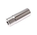 JTC-25213 - Головка торцевая 1/4" 13мм глубокая L=50мм JTC - 
  6 граней, метрический размер. 
  Изготовлена из закаленной хром-ванадиевой стали.    
  Размер: 1/4&rdquo;х13 мм.
  Общая длина: 50 мм.    
  Количество в оптовой упаковке: 20 шт. и 200  JTC-25213 - фото 16684326