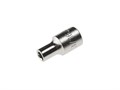 JTC-224316 - Головка торцевая 1/4" 3/16" L=25мм JTC - 
6 граней, дюймовый размер.
Размер: 1/4"" х  3/16"".
Длина: 25 мм." JTC-224316 - фото 16684336