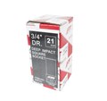 JTC-22655 - Головка торцевая 1/4" 5.5мм 12-ти гранная L=25мм JTC - 
12 граней, метрический размер.
Диаметр: 5.5 мм., ширина - 8.6 мм.
Общая длина: 25 мм.
Размер: 1/4” Dr.
Изготовлена из закаленной хром-ванадиевой стали.
Количество в оптовой упаковке JTC-22655 - фото 16684346