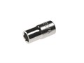 JTC-224932 - Головка торцевая 1/4" 9/32" L=25мм JTC - 
6 граней, дюймовый размер.
Размер: 1/4"" х  9/32"".
Длина: 25 мм. JTC-224932 - фото 16684355