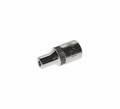 JTC-22005 - Головка торцевая 1/4" TORX E5 L=25мм JTC - 
Изготовлен из высококачественной хром-молибденовой стали.
Размер: 1/4"х Е5.
Общая длина: 25 мм.
Количество в оптовой упаковке: 10 шт. и 200 шт. JTC-22005 - фото 16684363
