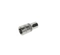 JTC-22007 - Головка торцевая 1/4" TORX E7 L=25мм JTC - 
Изготовлен из высококачественной хром-молибденовой стали.
Размер: 1/4"х Е7.
Общая длина: 25 мм.
Количество в оптовой упаковке: 10 шт. и 200 шт. JTC-22007 - фото 16684367
