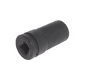 JTC-649120 - Головка торцевая 3/4" 20мм 4-х гранная (квадрат) ударная глубокая L=90мм JTC -  
Изготовлена из высококачественной хром-молибденовой стали 
4 грани, метрический размер. 
Размер: 3/4&quot;х20 мм. 
Длина: 90 мм.  
Габаритные размеры: 95/50 JTC-649120 - фото 16684396