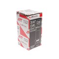 JTC-649121 - Головка торцевая 3/4" 21мм 4-х гранная (квадрат) ударная глубокая L=90мм JTC -  
Изготовлена из высококачественной хром-молибденовой стали.  
4 грани, метрический размер. 
Размер: 3/4&quot;х21 мм. 
Длина: 90 мм 
Габаритные размеры: 90/44 JTC-649121 - фото 16684400