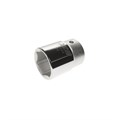 JTC-649021 - Головка торцевая 3/4" 21мм ударная глубокая L=90мм JTC -  
  Изготовлена из высококачественной хром-молибденовой стали. 
  6 граней, метрический размер.
  Размер: 3/4&quot;х21 мм.
  Длина: 90 мм. 
  Количество в оптовой упаковке: 30 шт.  JTC-649021 - фото 16684407