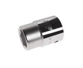 JTC-65222 - Головка торцевая 3/4" 22мм L=50мм JTC - 
6 граней, метрический размер
Диаметр: 22 мм
Общая длина: 50 мм
Размер: 3/4” Dr
Изготовлена из закаленной хром-ванадиевой стали
Габаритные размеры: 50/30/30 мм. (Д/Ш/В)
Вес: 220 гр. JTC-65222 - фото 16684410
