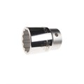 JTC-649022 - Головка торцевая 3/4" 22мм ударная глубокая L=90мм JTC - Головка торцевая ударная 6-гранная
Характеристики:

Тип: ударная торцевая
Граней: 6
Посадочный квадрат: &frac34;&Prime;
Длина: 90мм
Размер: 22 JTC-649022 - фото 16684414