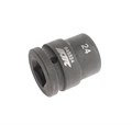 JTC-645324 - Головка торцевая 3/4" 24мм 12-ти гранная ударная L=51мм JTC -  
  Изготовлена из высококачественной хром-молибденовой стали. 
  12 граней, метрический размер.
  Размер: 3/4&quot;х24 мм.
  Длина: 51 мм. 
  Габаритные размеры: 51/44/44 мм. JTC-645324 - фото 16684424